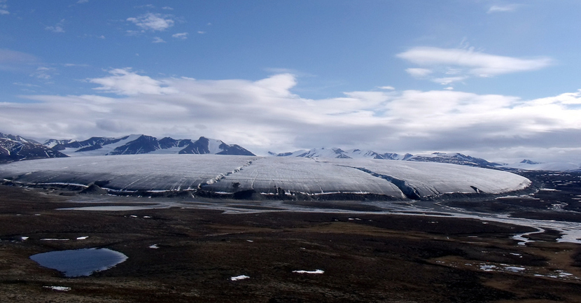 La evolución del permafrost y el clima