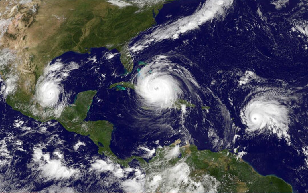 El Niño del Atlántico, origen de los huracanes más intensos