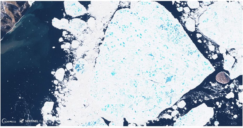 El efecto amplificador Ártico traslada el calentamiento del Pacífico