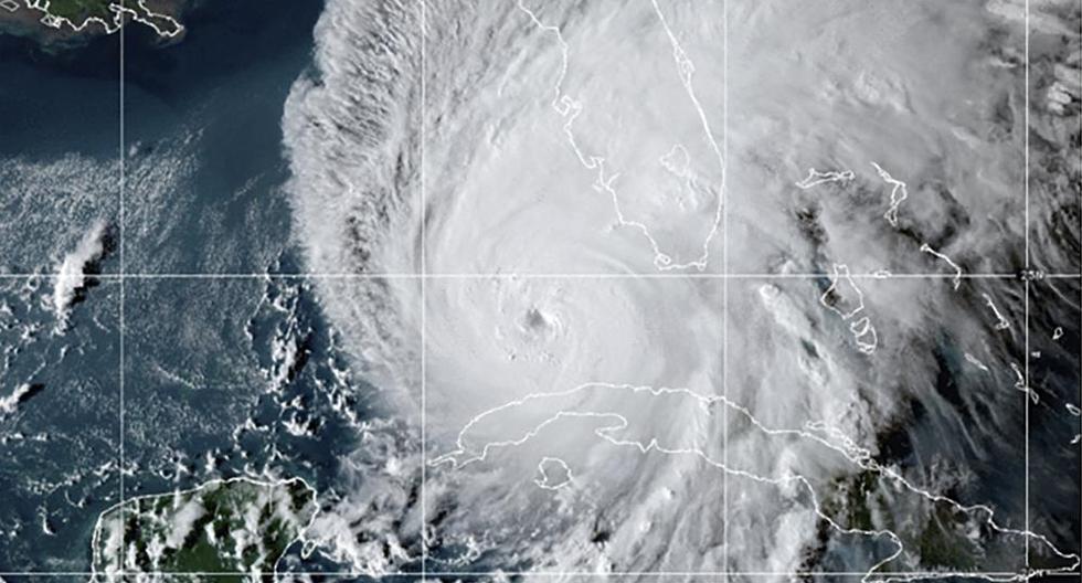 La OMM retira los nombres de Ian y Fiona de la lista de nombres de huracanes